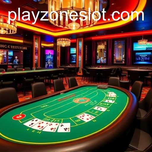 The Thrilling World of Baccarat at Playzone