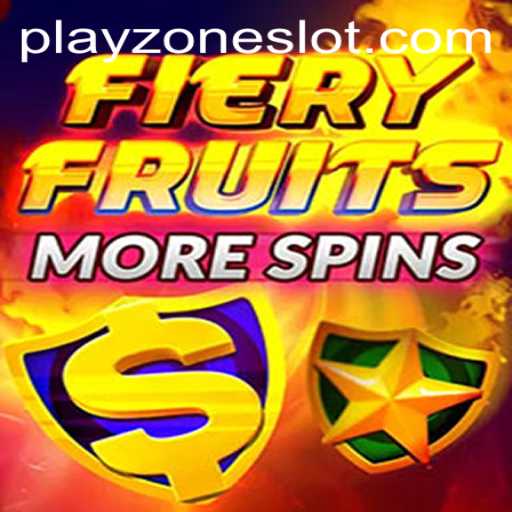 FieryFruitsMoreSpins: A Thrilling Adventure in Playzone