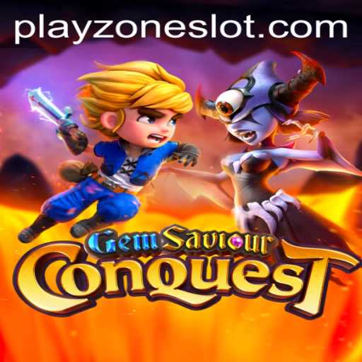 GemSaviourConquest: A Fantastical Adventure by Playzone