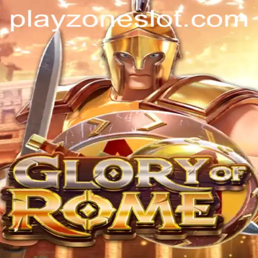 GloryofRome: Conquer the Ancient World in Playzone's Latest Thrilling Game