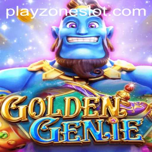 Discover the Magic of GOLDENGENIE in Playzone
